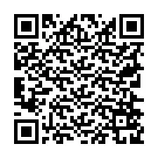 Codice QR per il numero di telefono +19726529654