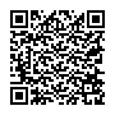 QR-code voor telefoonnummer +19726529714