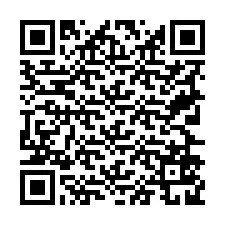 QR kód a telefonszámhoz +19726529921