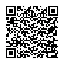 QR Code สำหรับหมายเลขโทรศัพท์ +19726532913