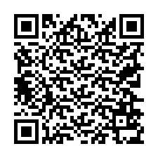 QR код за телефонен номер +19726535579