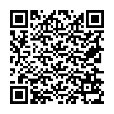 Código QR para número de teléfono +19726535583