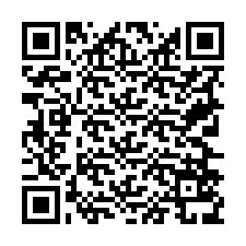 QR Code for Phone number +19726539631