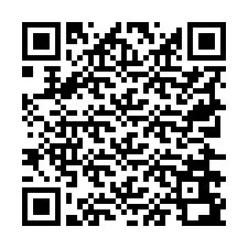 QR-koodi puhelinnumerolle +19726692388