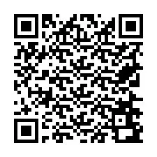 QR kód a telefonszámhoz +19726692717