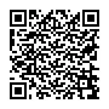 Kode QR untuk nomor Telepon +19726696402