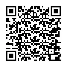 QR Code for Phone number +19726700944