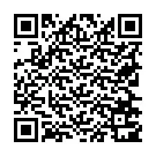 QR Code for Phone number +19726701726
