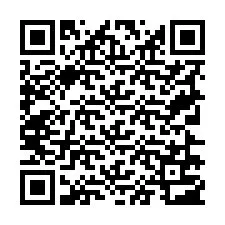 QR-Code für Telefonnummer +19726703111