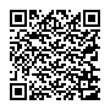 Kode QR untuk nomor Telepon +19726703520