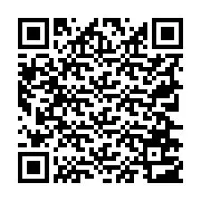 Código QR para número de teléfono +19726703778