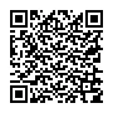 Kod QR dla numeru telefonu +19726704014
