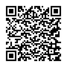 QR код за телефонен номер +19726705025