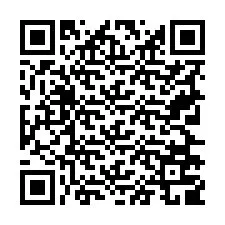 QR kód a telefonszámhoz +19726709325