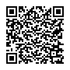 QR Code for Phone number +19726727316