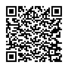 QR-код для номера телефона +19726727320