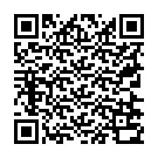 QR Code pour le numéro de téléphone +19726730200