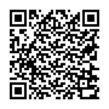 QR Code pour le numéro de téléphone +19726730202