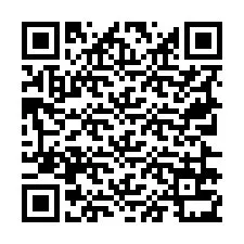 QR-kood telefoninumbri jaoks +19726731418