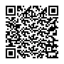Codice QR per il numero di telefono +19726731420