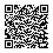 QR Code pour le numéro de téléphone +19726731424