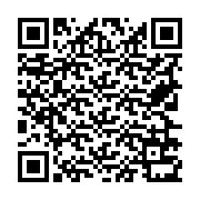 QR-koodi puhelinnumerolle +19726731427