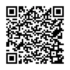 Kode QR untuk nomor Telepon +19726743077