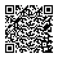 QR Code for Phone number +19726743437