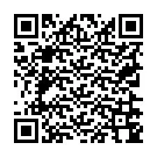 QR-Code für Telefonnummer +19726744019