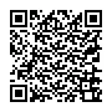 QR-kood telefoninumbri jaoks +19726760800