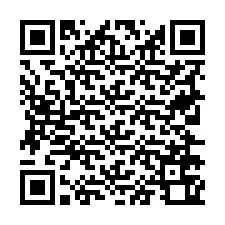 QR kód a telefonszámhoz +19726760992