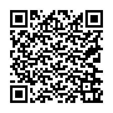 Código QR para número de teléfono +19726761231