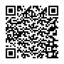 Código QR para número de telefone +19726762030