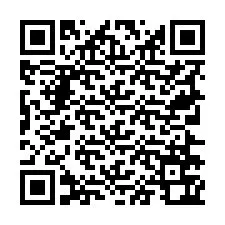 Codice QR per il numero di telefono +19726762644