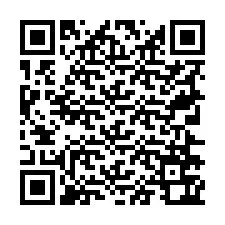 QR kód a telefonszámhoz +19726762650