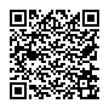 Codice QR per il numero di telefono +19726762707