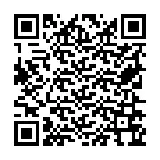 Kode QR untuk nomor Telepon +19726764057