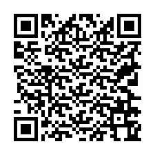 QR Code สำหรับหมายเลขโทรศัพท์ +19726764531