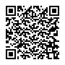 QR-koodi puhelinnumerolle +19726768520