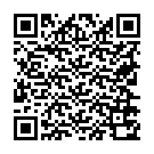 电话号码二维码 +19726770876