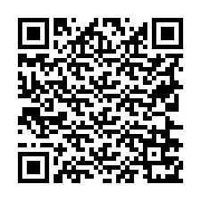 QR-Code für Telefonnummer +19726771202