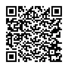 QR-code voor telefoonnummer +19726771760