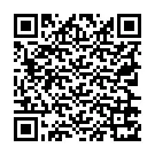 QR kód a telefonszámhoz +19726771828