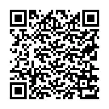 QR-код для номера телефона +19726773452