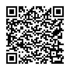 QR-code voor telefoonnummer +19726773453