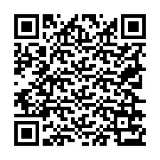 Codice QR per il numero di telefono +19726773479