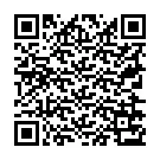 QR-code voor telefoonnummer +19726773480