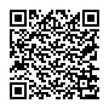 QR kód a telefonszámhoz +19726773481