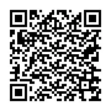 QR kód a telefonszámhoz +19726774095