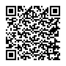 QR-код для номера телефона +19726775906